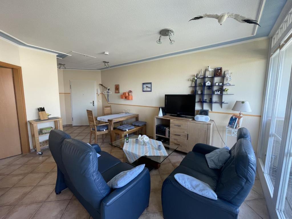 Fewo 02 Ferienwohnung Mit Meerblick ريريك المظهر الخارجي الصورة