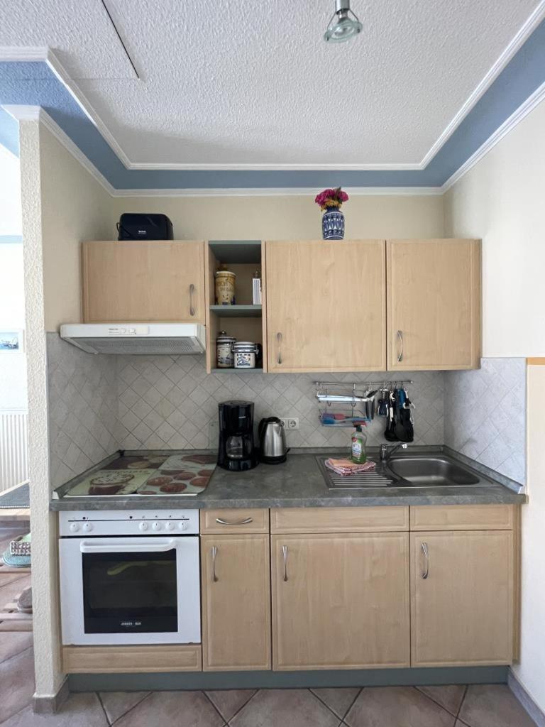 Fewo 02 Ferienwohnung Mit Meerblick ريريك المظهر الخارجي الصورة