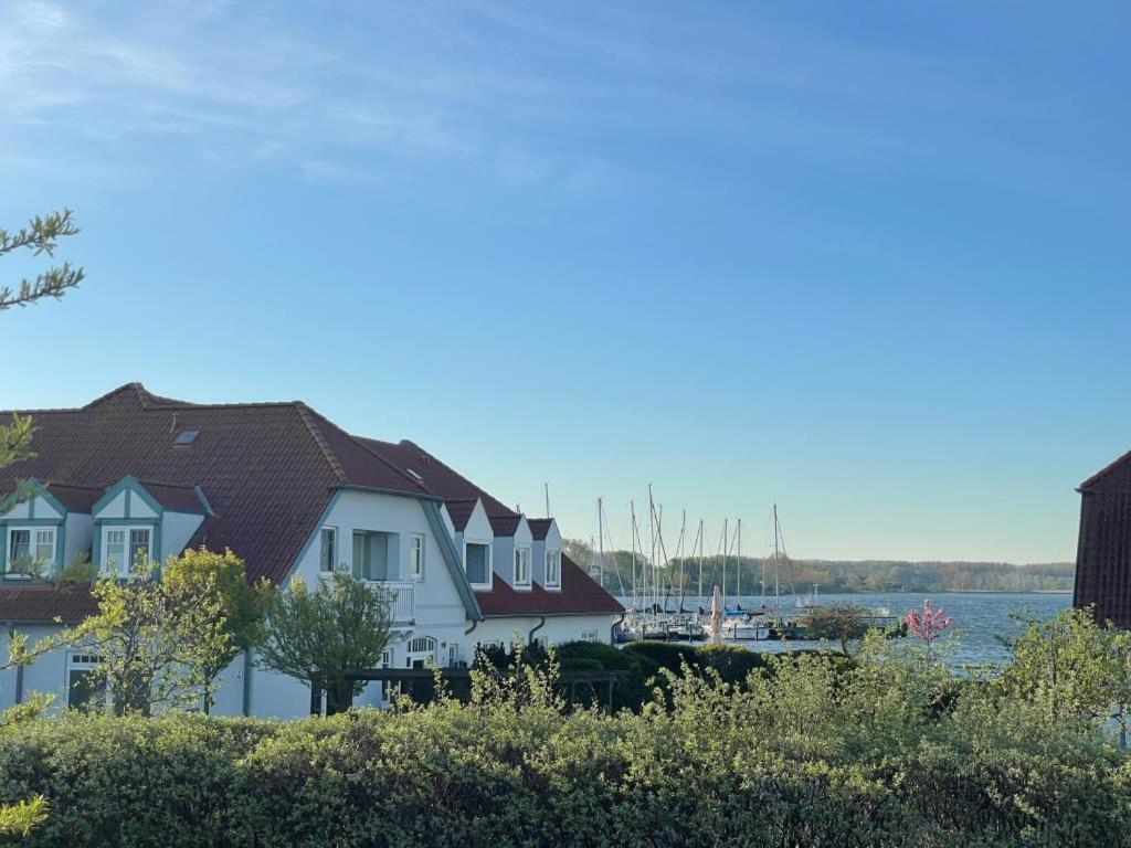Fewo 02 Ferienwohnung Mit Meerblick ريريك المظهر الخارجي الصورة